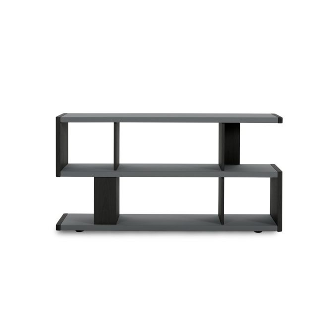 New Canaan Low Bookshelf