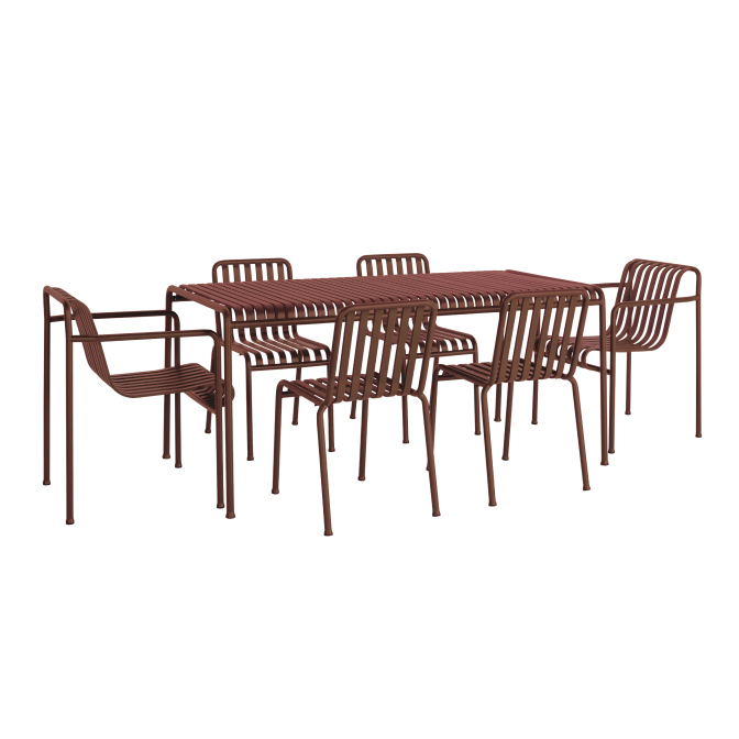 Palissade Dining Set