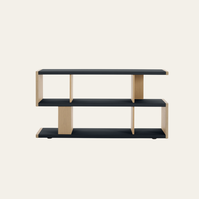 Folk Ladder Shelving 