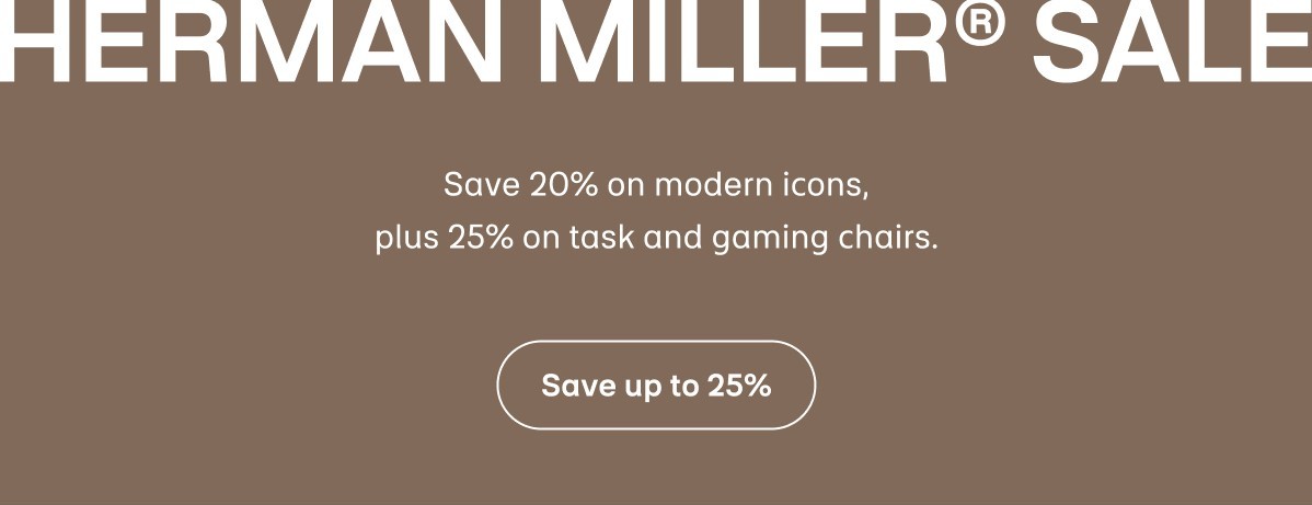 HERMAN MILLER® SALE