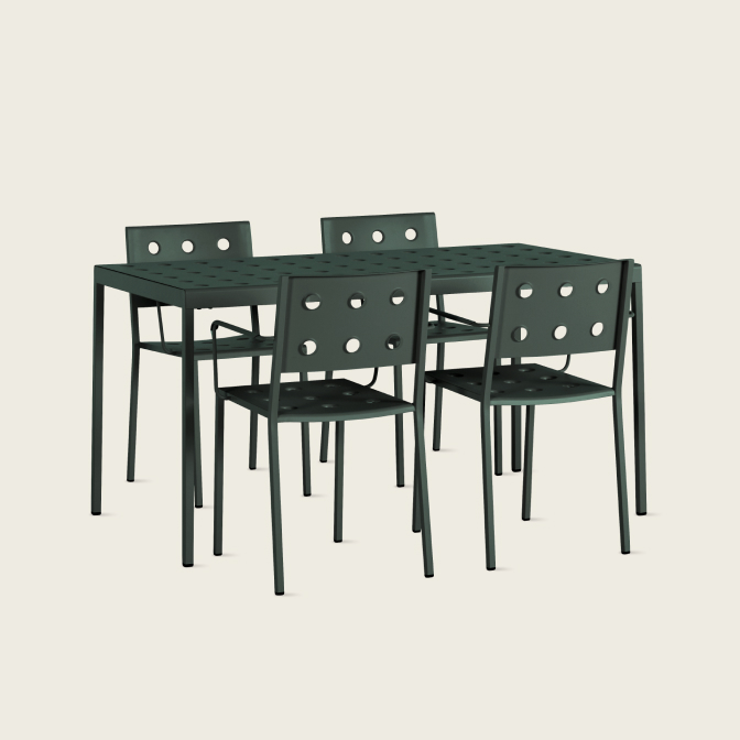 Balcony Dining Table