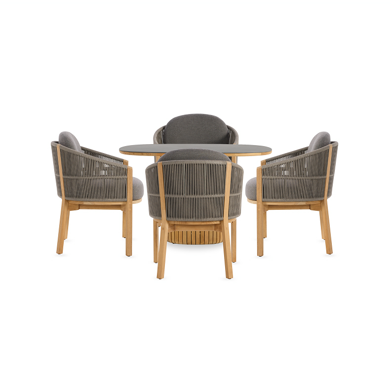 Softlands Dining Set