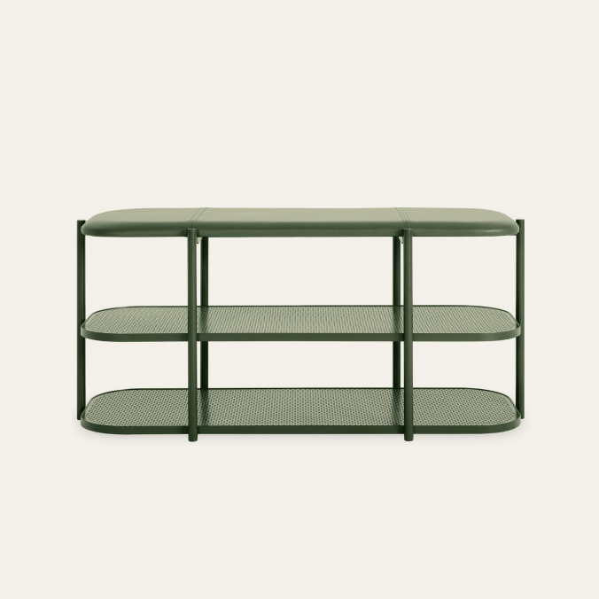 Arrive Storage Bench