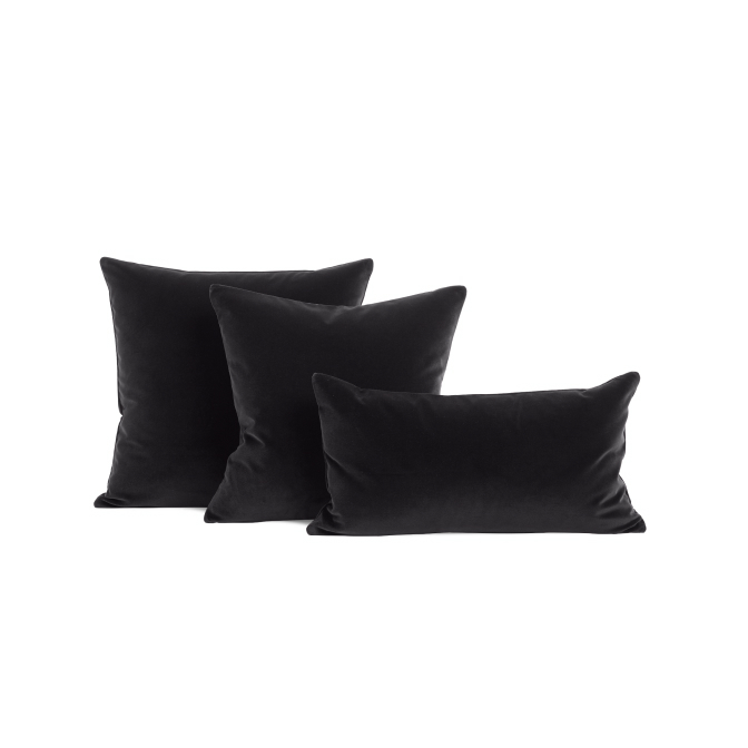 Cotton Velvet Pillow