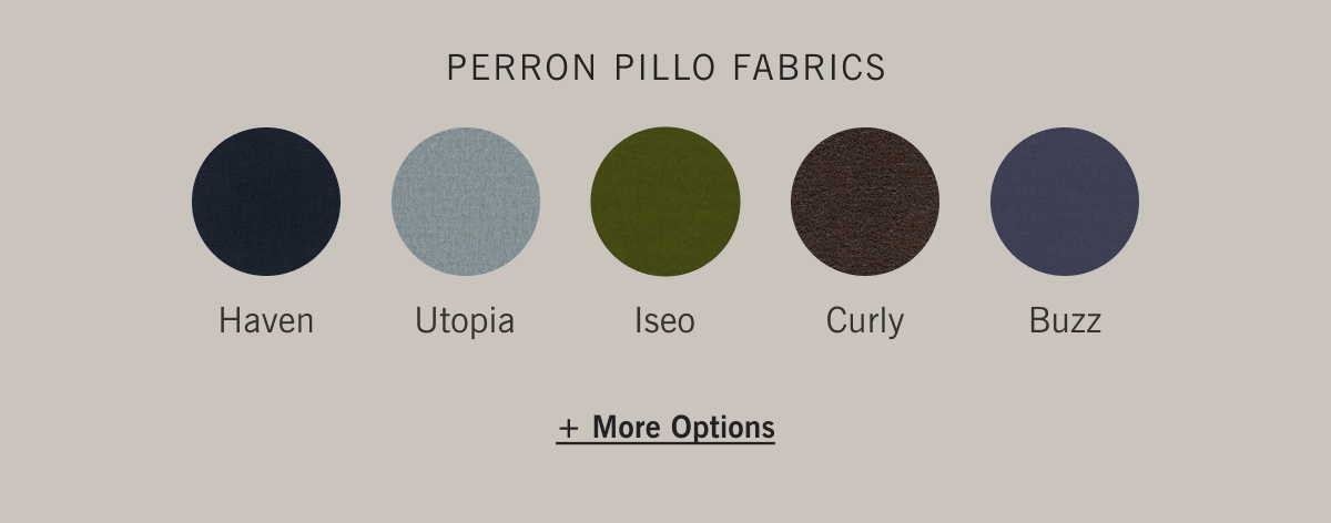 PERRON PILLO FABRICS