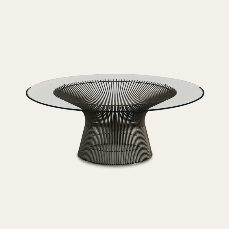 Platner Coffee Table