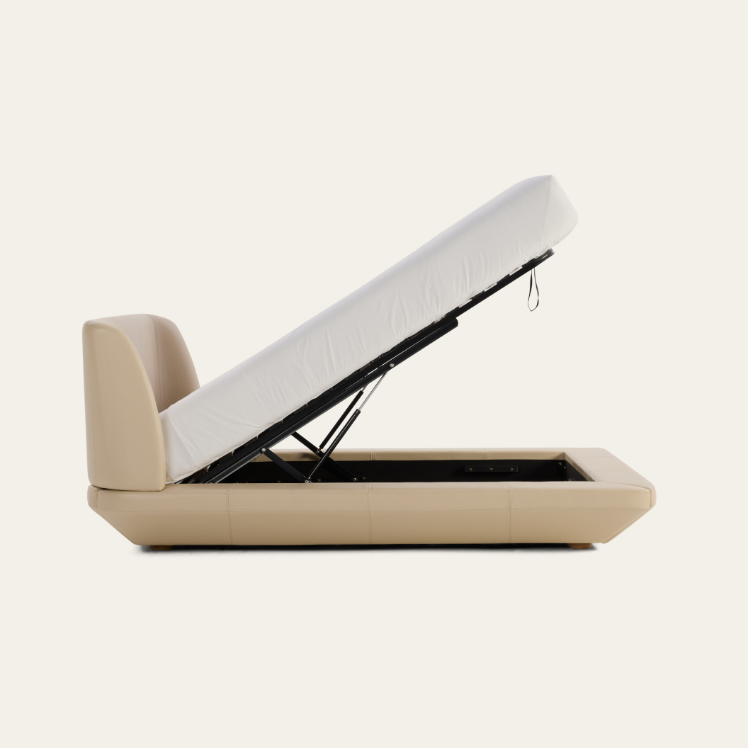 Galera Storage Bed