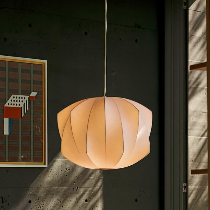 Nelson Propeller Bubble Pendant