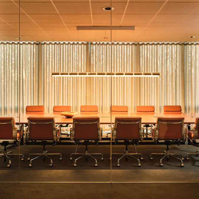 Eames Soft Pad Chair