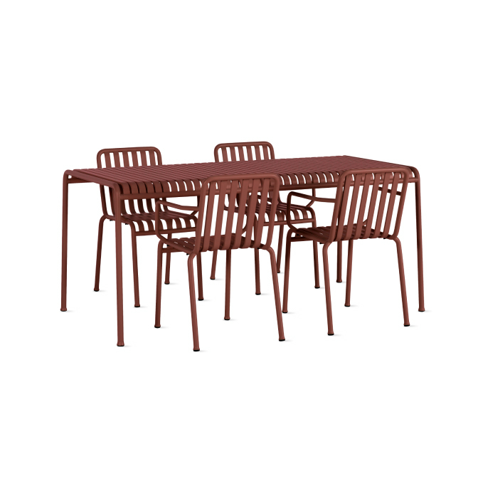 Palissade Dining Set