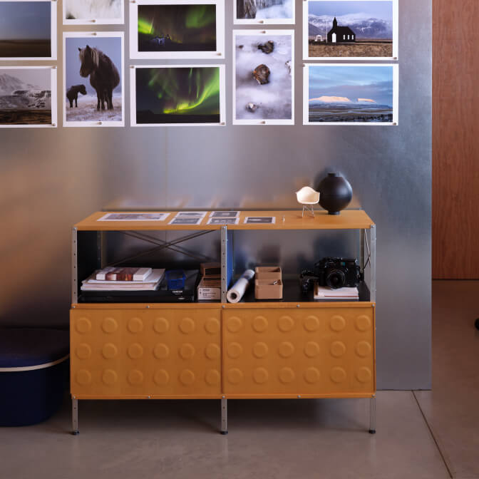 Eames Storage Unit
