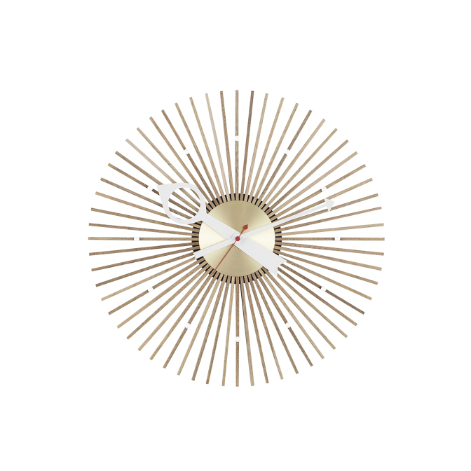 Nelson Popsicle Clock