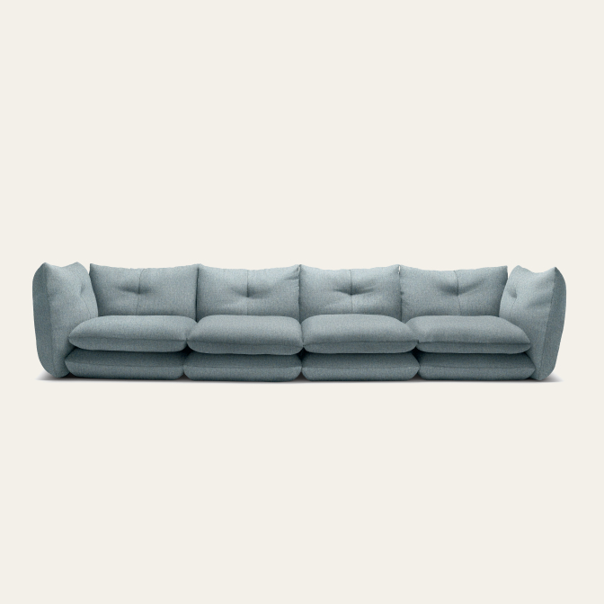 Perron Pillo Sofa