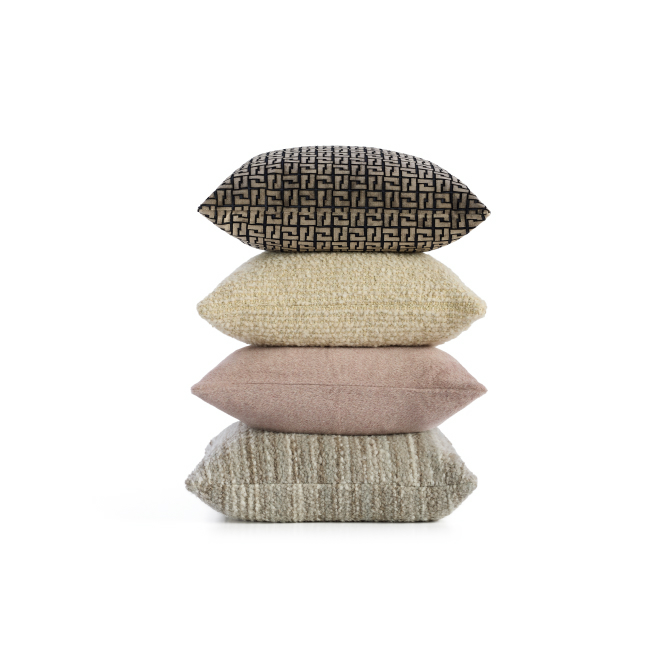 Holly Hunt Interlock Pillow