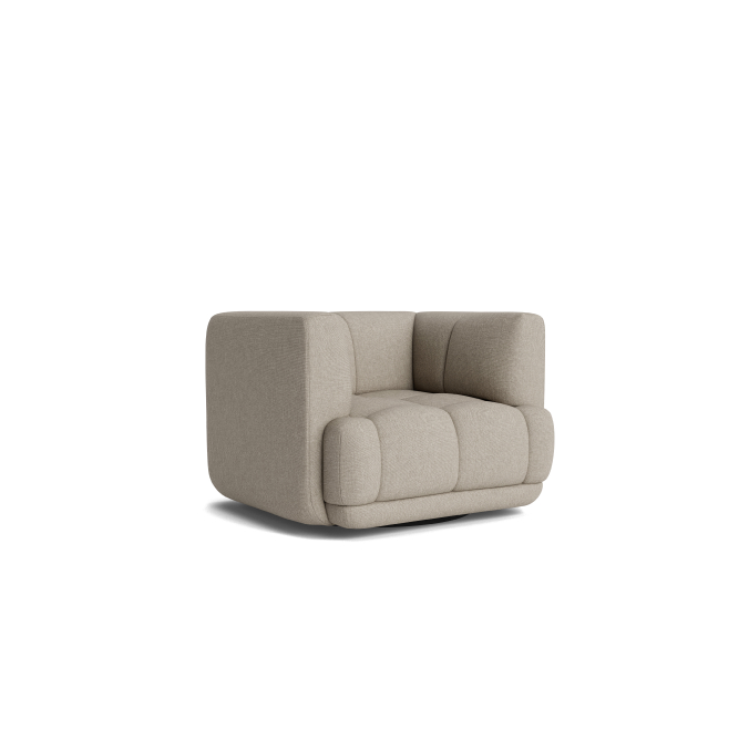 Quilton Swivel Chair