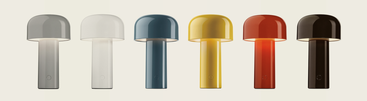 Bellhop Portable Lamp