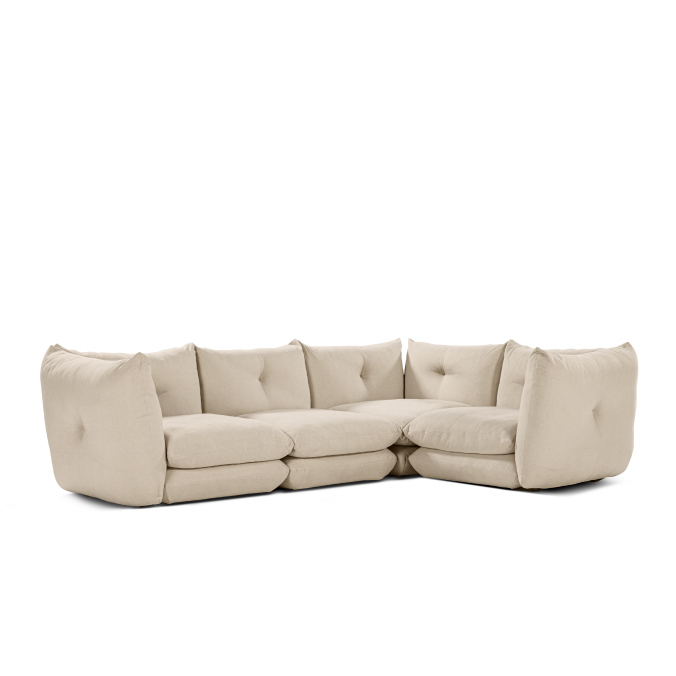 Perron Pillo Sectional