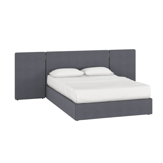 Hule Bed