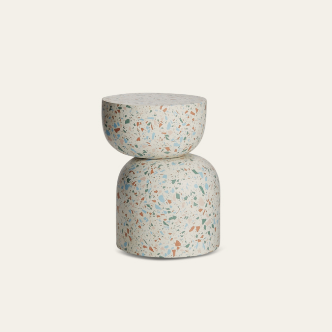 Hew Terrazzo Table