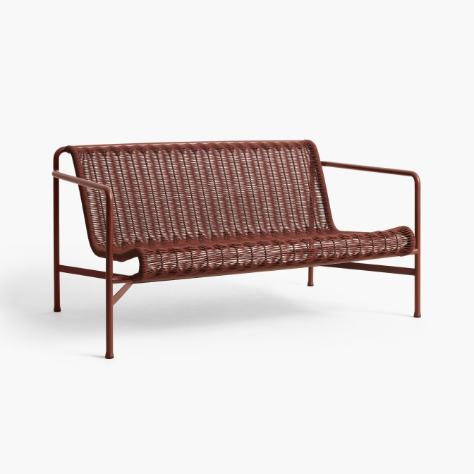 Palissade Cord Lounge Sofa