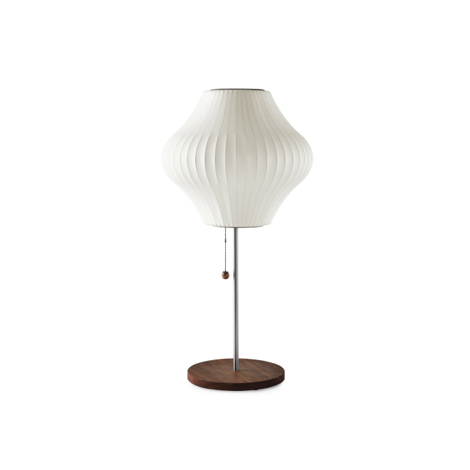 Nelson Pear Lotus Table Lamp
