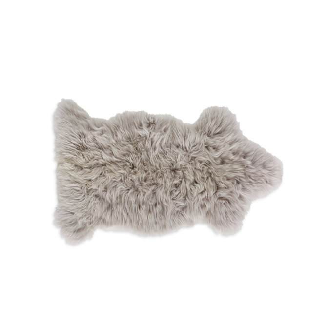 Sheepskin Throw
