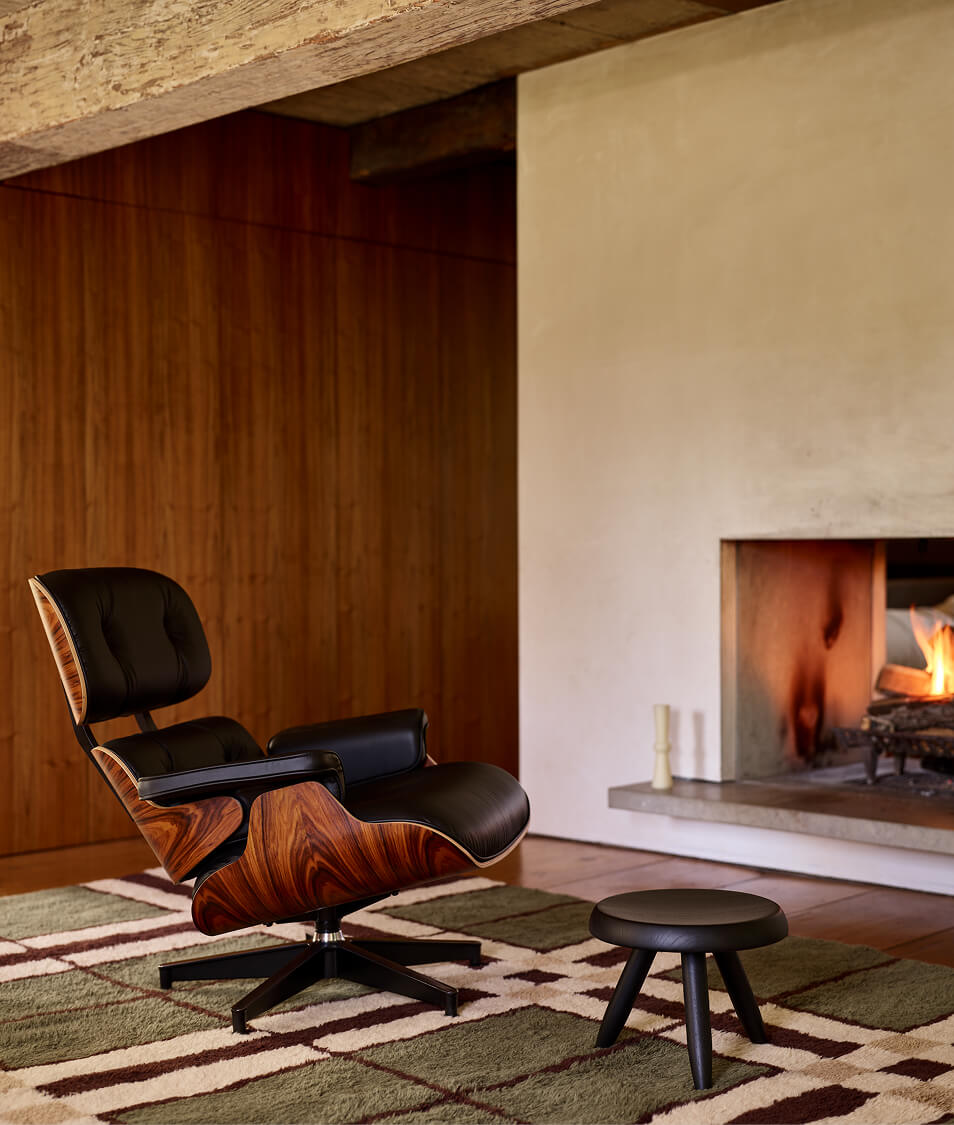 Eames Lounge Chair