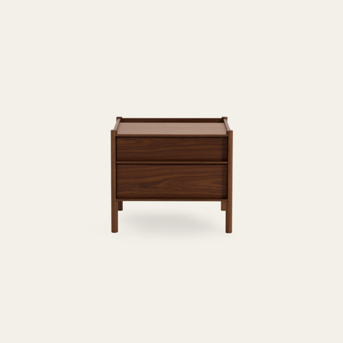 Pala Bedside Table