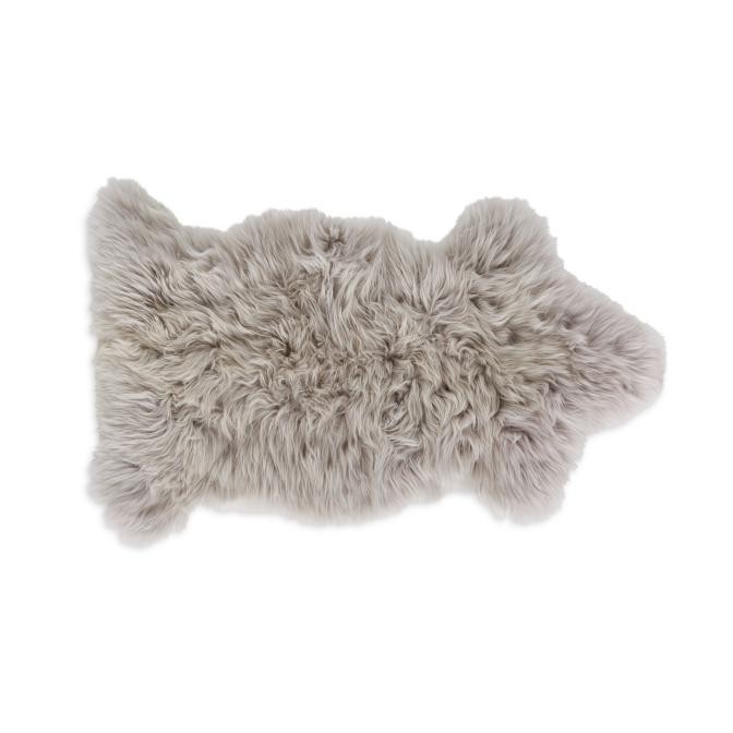 Sheepskin Throw
