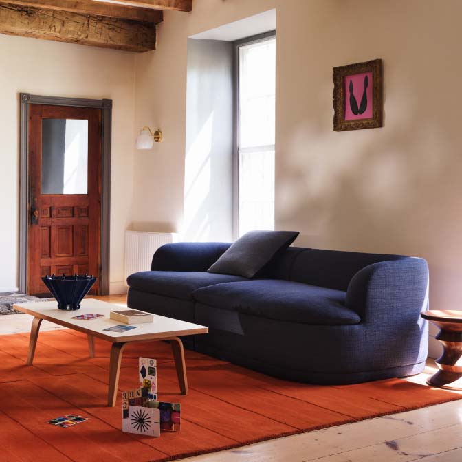 Atlason Composed Modular Sofa