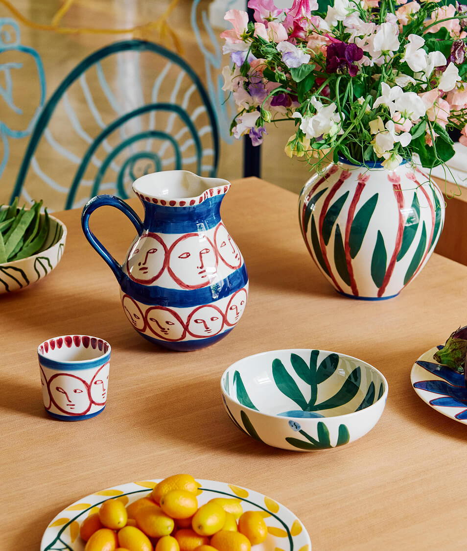 Shape New Expressions