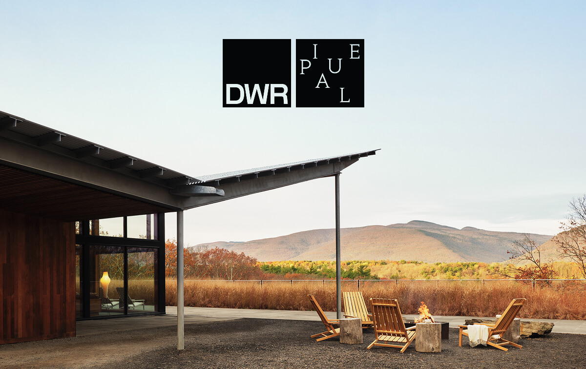 DWR x Piaule - Catskills Hotel