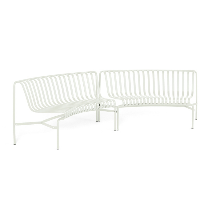 Palissade Park Dining Benches