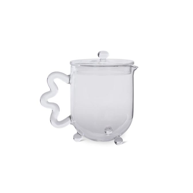 Bloom Teapot