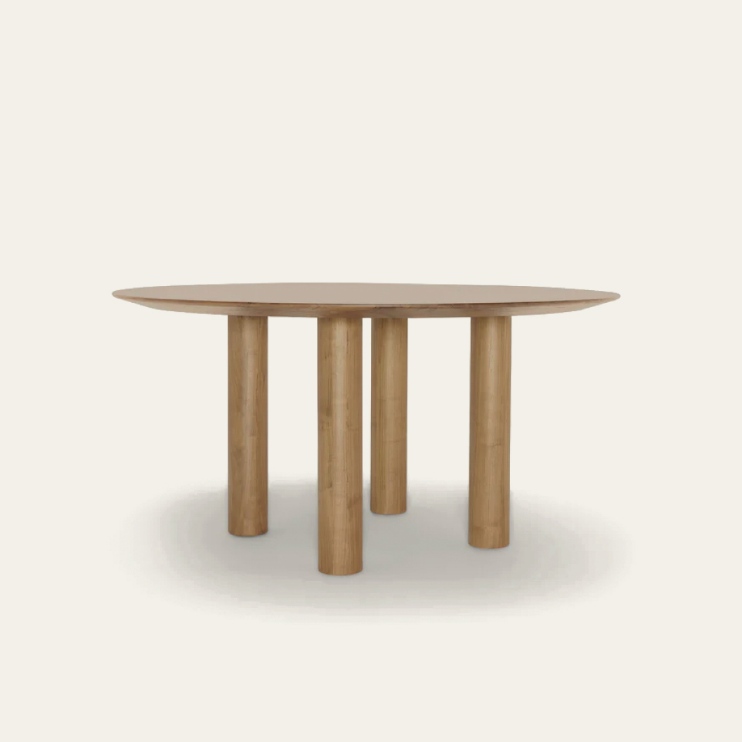 Earth Round Dining Table