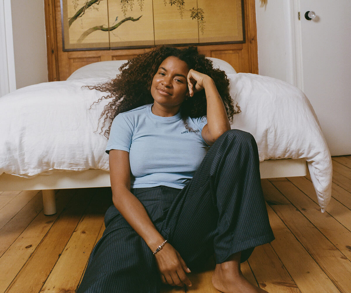 Featuring ReFramed’s Michel Bed