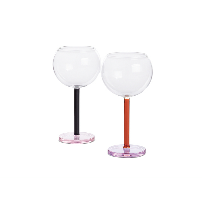Bilboquet Wine Glasses