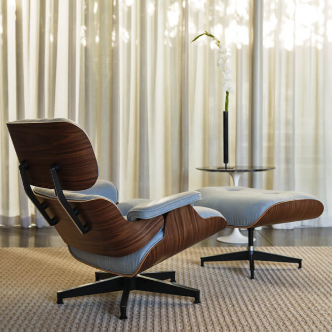 Lounge Chairs + Armchairs