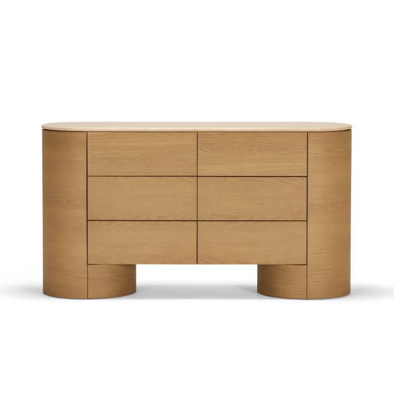 Fin Dresser