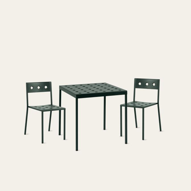Balcony Cafe Set