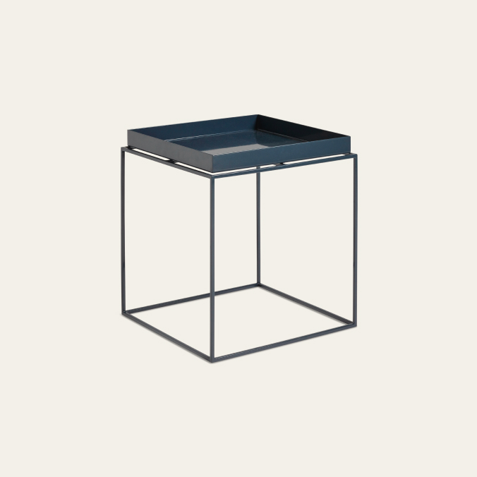 Tray Side Table