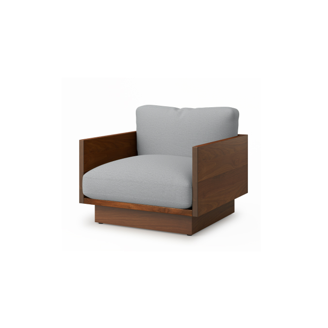 Pawson Drift Lounge Chair