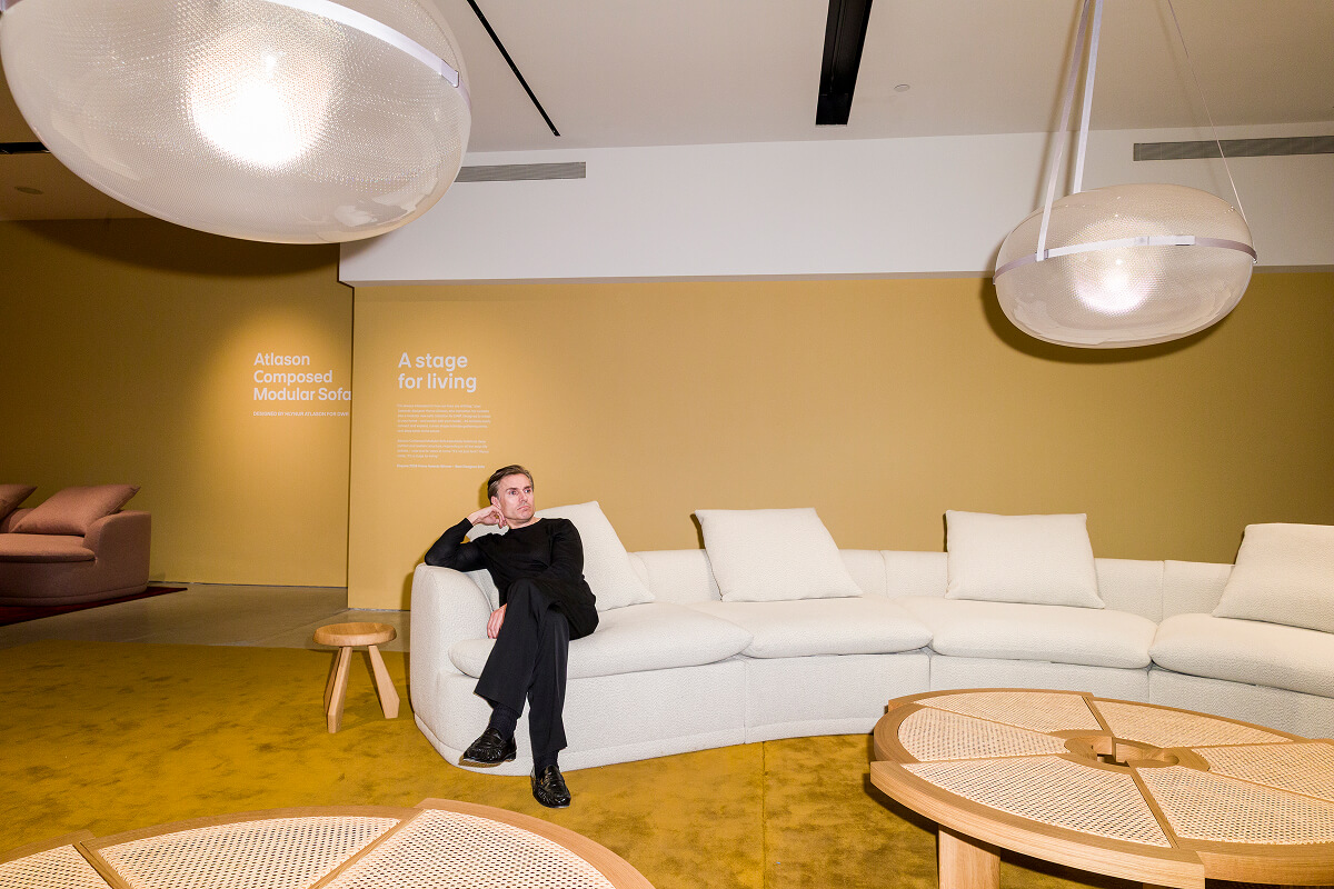 ESQUIRE HOME AWARDS WINNER