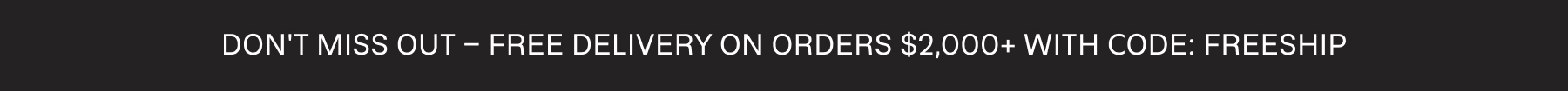 The Memorial Day Sale