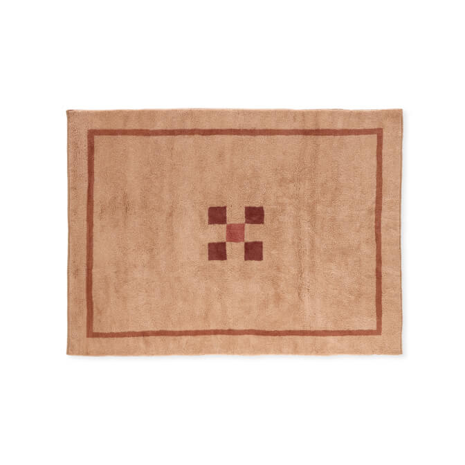 Répit Shag Rug