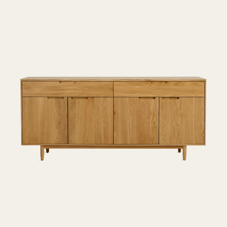 Raleigh Credenza