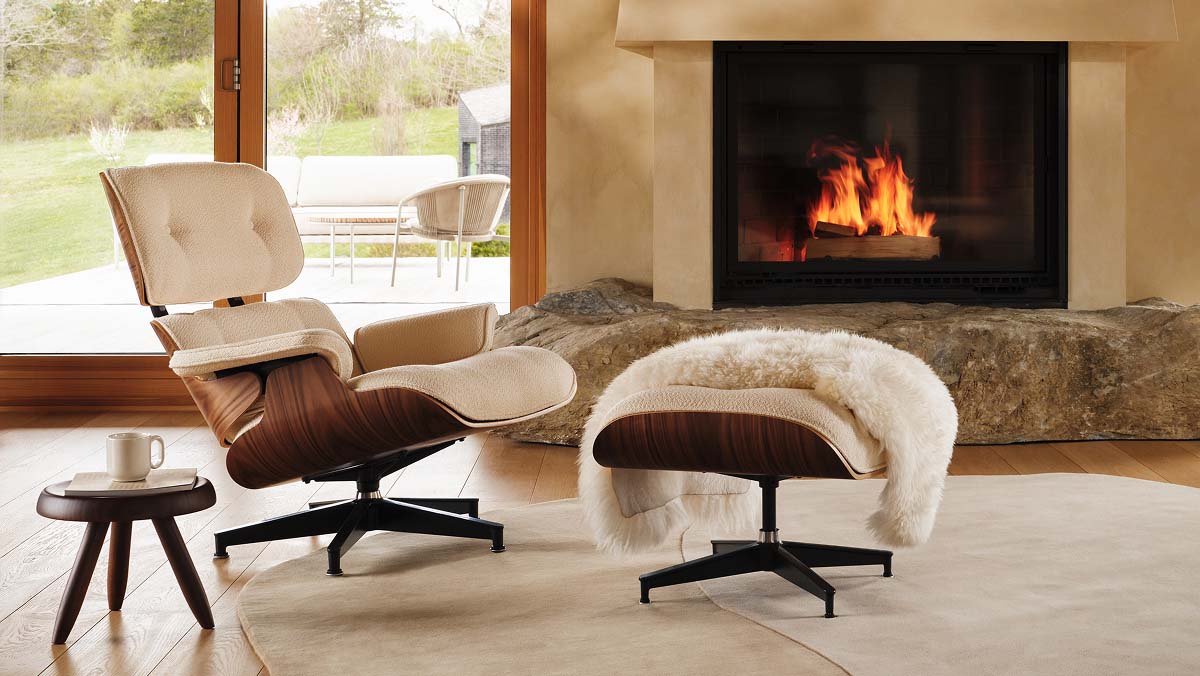 Save on the Eames Lounge Chair