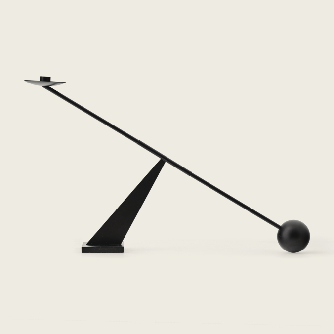 Interconnect Candleholder